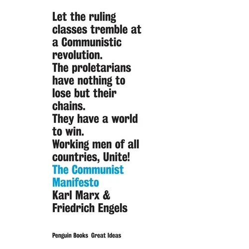 The Communist Manifesto - Paperback