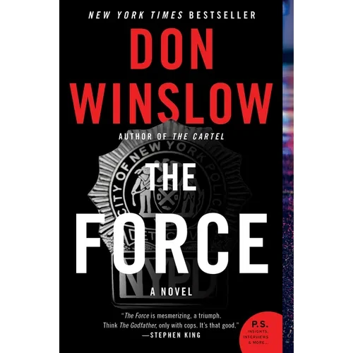 The Force - Paperback