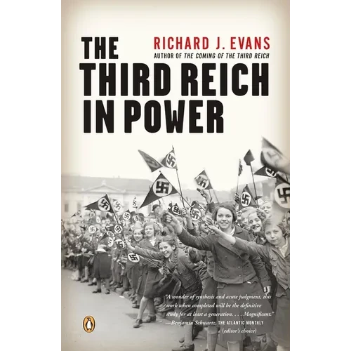 The Third Reich in Power - Paperback