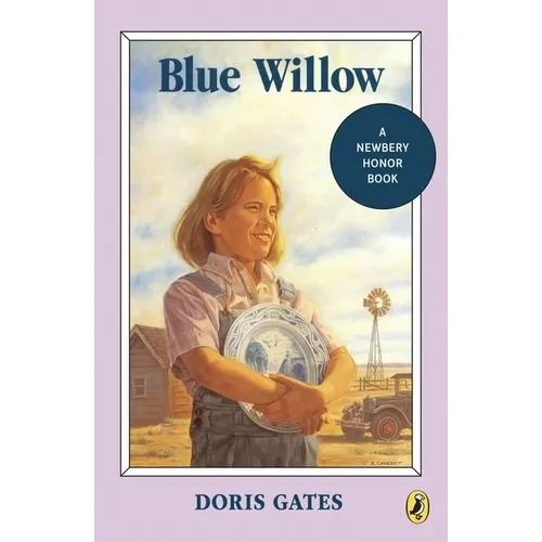 Blue Willow - Paperback
