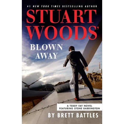 Stuart Woods' Blown Away - Paperback