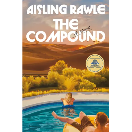 The Compound: A GMA Book Club Pick - Hardcover - IBook Store