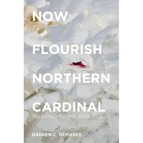 Now Flourish Northern Cardinal - Paperback