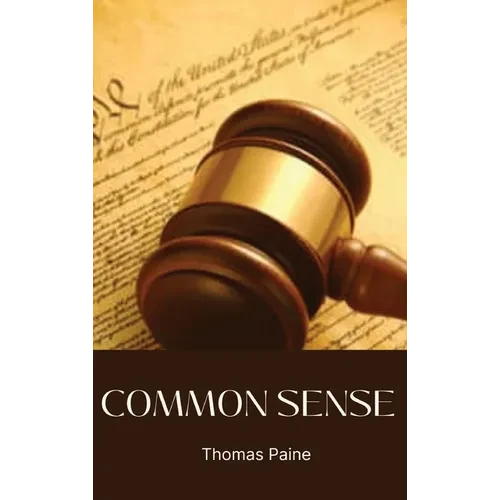 Common Sense - Hardcover