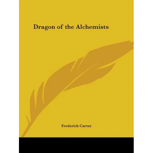 Dragon of the Alchemists - Paperback