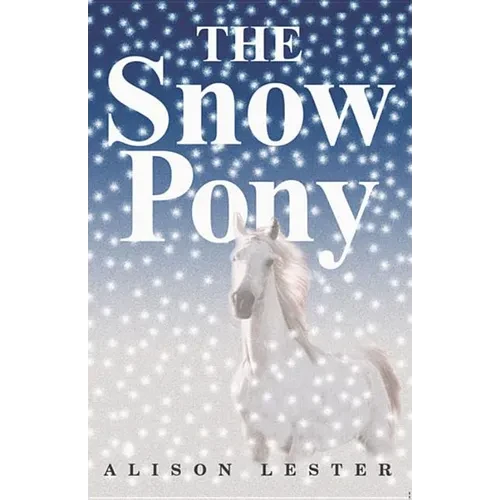 The Snow Pony - Paperback