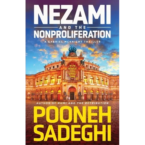 Nezami and the Nonproliferation - Paperback