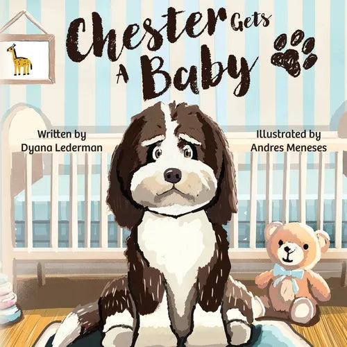 Chester Gets a Baby - Paperback - IBook Store