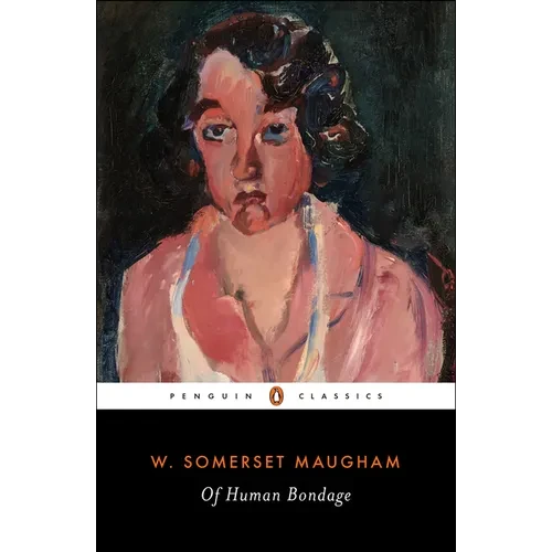 Of Human Bondage - Paperback