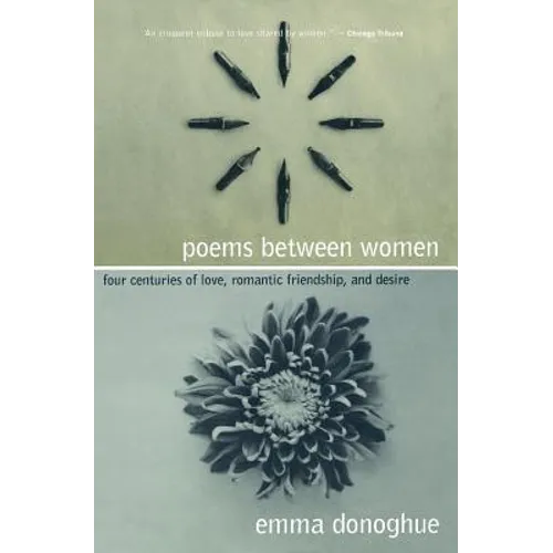 Poems Between Women: Four Centuries of Love, Romantic Friendship, and Desire - Paperback - IBook Store