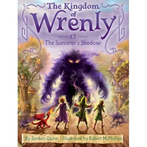 The Sorcerer's Shadow - Paperback