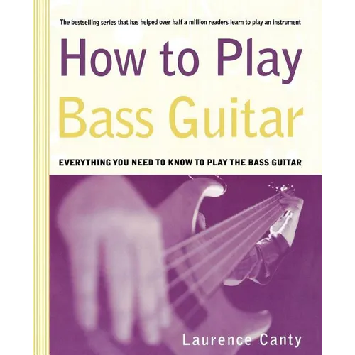 How to Play Bass Guitar