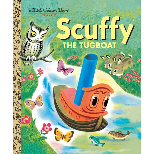 Scuffy the Tugboat