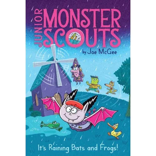 It's Raining Bats and Frogs! - Paperback