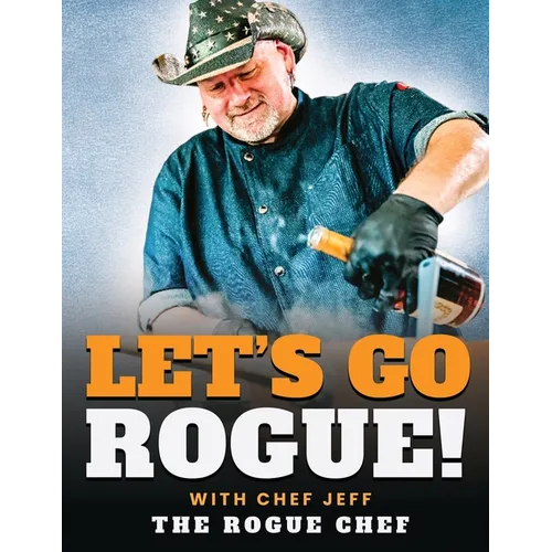 Let's Go Rogue - Paperback - IBook Store