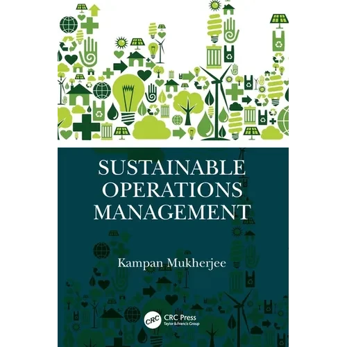 Sustainable Operations Management - Paperback