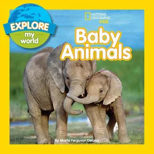Explore My World: Baby Animals - Paperback