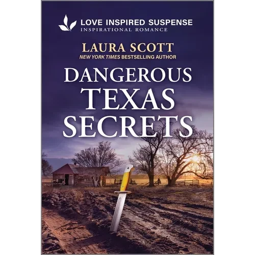 Dangerous Texas Secrets - Mass Market Paperbound