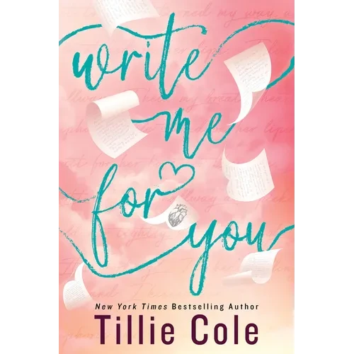 Write Me for You - Paperback