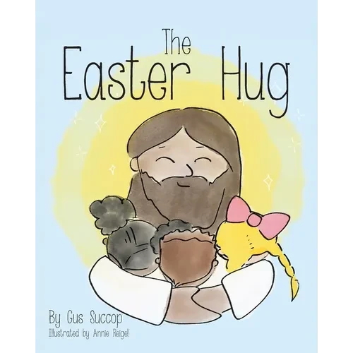 The Easter Hug - Paperback