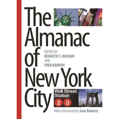 The Almanac of New York City - Paperback - IBook Store