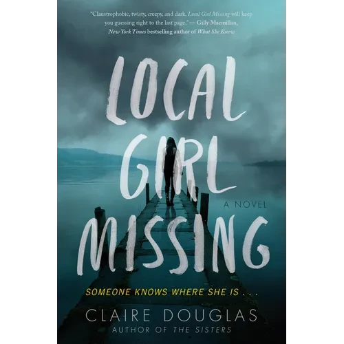 Local Girl Missing - Paperback