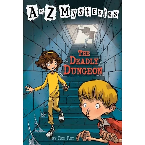 The Deadly Dungeon - Paperback
