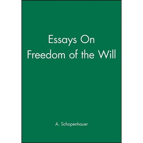 On the Freedom of the Will