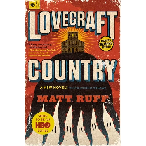 Lovecraft Country - Paperback