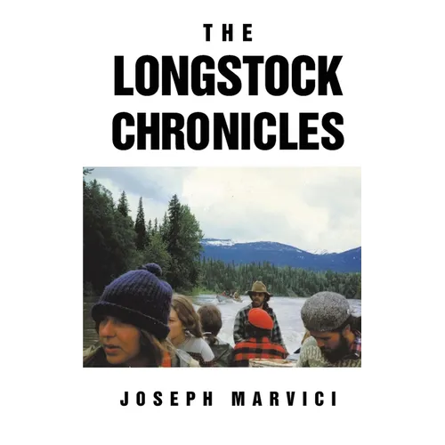 The Longstock Chronicles - Paperback - IBook Store