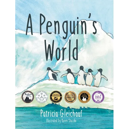 A Penguin's World - Hardcover - IBook Store