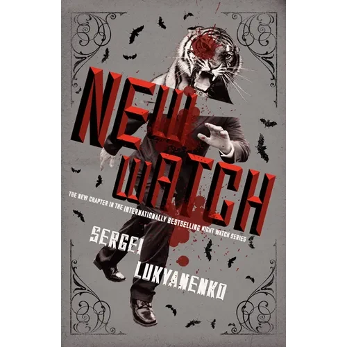 New Watch: Book Five - Paperback