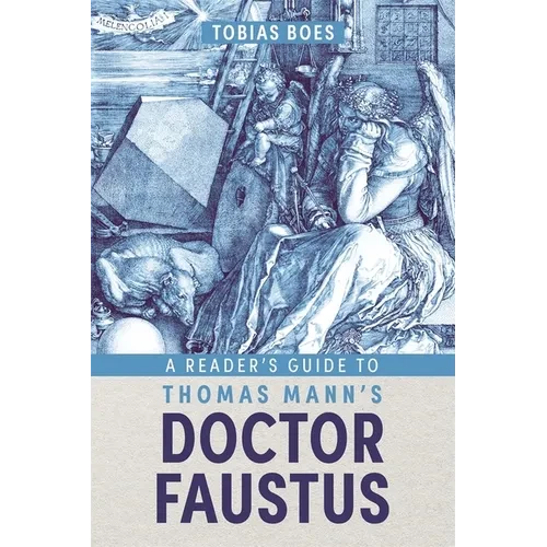 A Reader's Guide to Thomas Mann's Doctor Faustus - Paperback