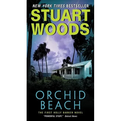 Orchid Beach - Mass Market Paperbound