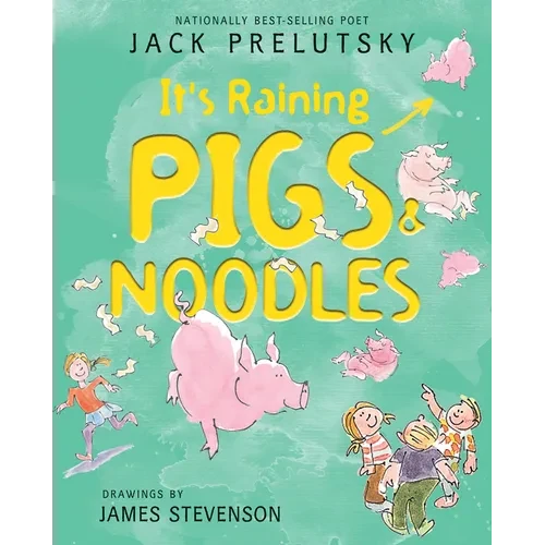It's Raining Pigs & Noodles - Paperback