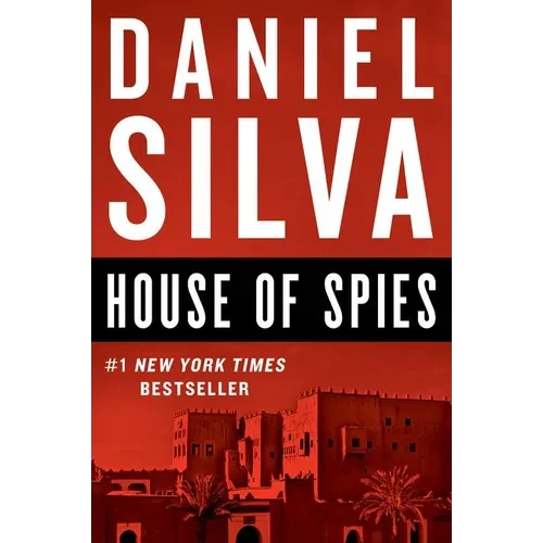 House of Spies - Paperback