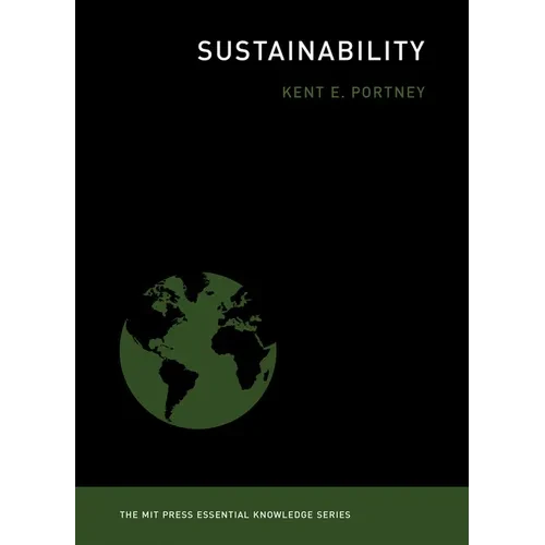 Sustainability - Paperback - IBook Store
