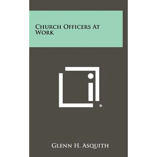 Church Officers At Work