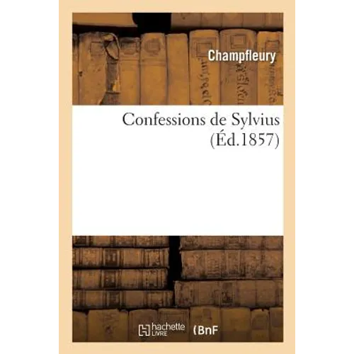 Confessions de Sylvius