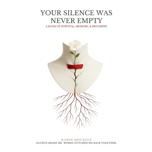 Your Silence Was Never Empty - Paperback