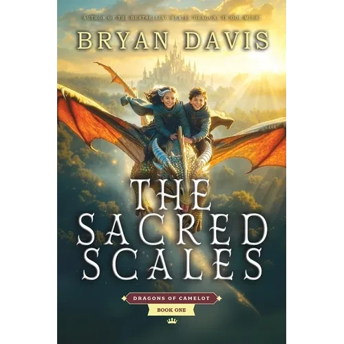 The Sacred Scales - Paperback