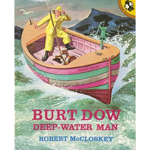 Burt Dow, Deep-Water Man - Paperback