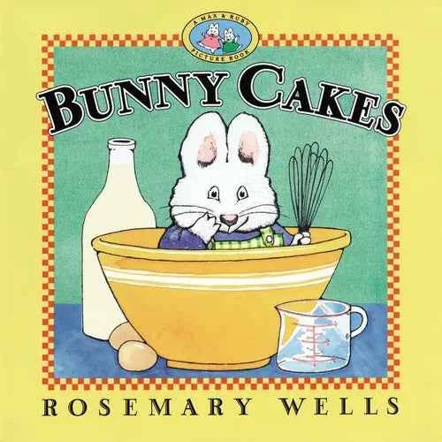 Bunny Cakes - Hardcover