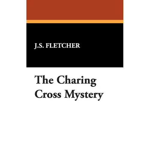 The Charing Cross Mystery - Paperback - IBook Store