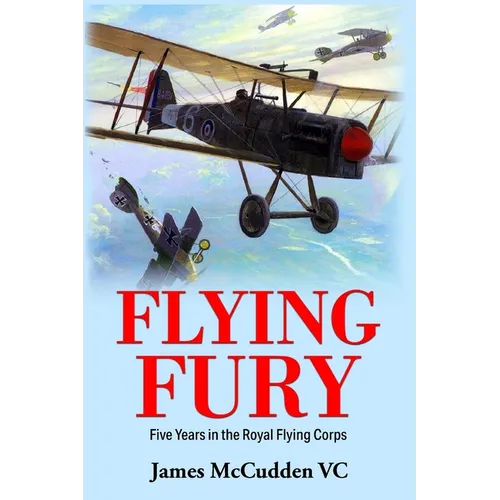 Flying Fury