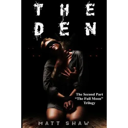 The Den: A Psychological Horror Novel - Paperback - IBook Store