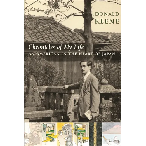 Chronicles of My Life: An American in the Heart of Japan - Paperback - IBook Store
