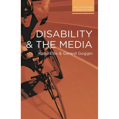 Disability and the Media - Paperback - IBook Store