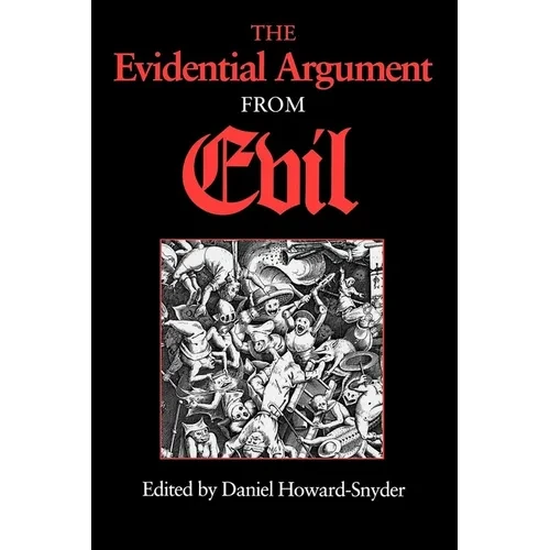 Evidential Argument from Evil - Paperback