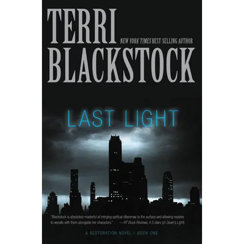 The Last Light Softcover